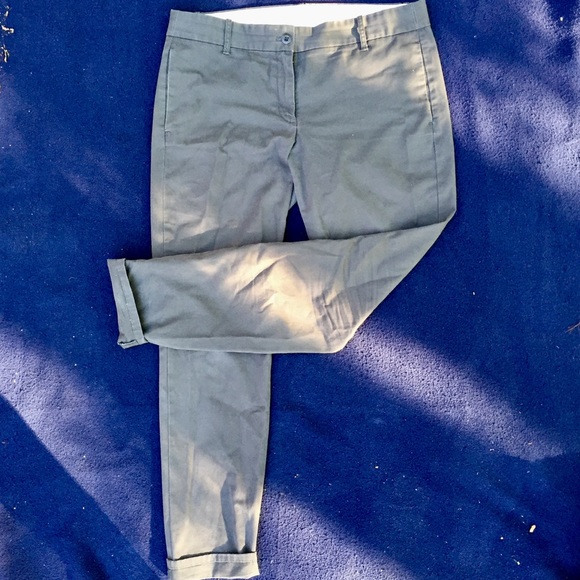 J.Crew Gray Pant - Picture 1 of 3